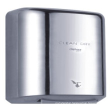 Small Sized 304 Stainless Steel Automatic Hand Dryer (JN73300)